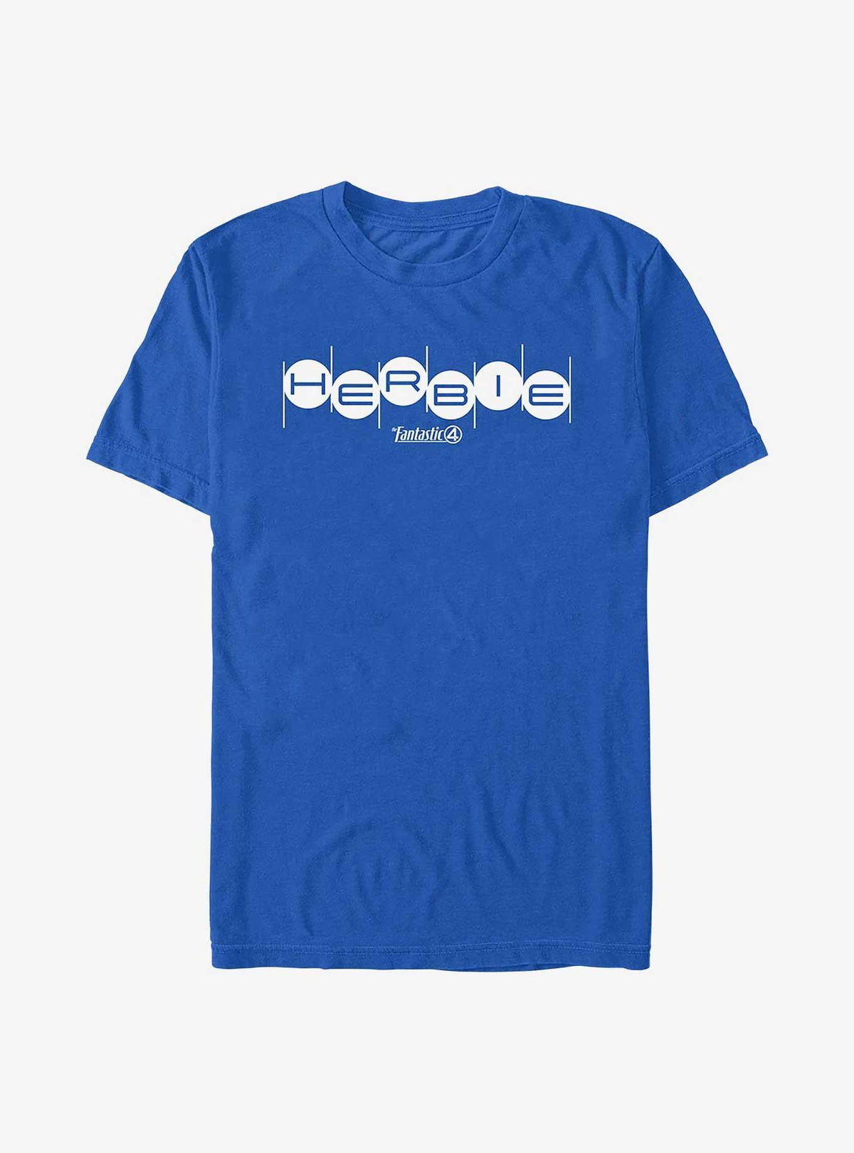 Marvel The Fantastic Four First Steps Herbie T-Shirt T-Shirt | Trending Design | High Demand Item