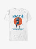 Marvel The Fantastic Four First Steps Mister Fantastic Pose T-Shirt T-Shirt | Best-Selling Artwork | Trending Now