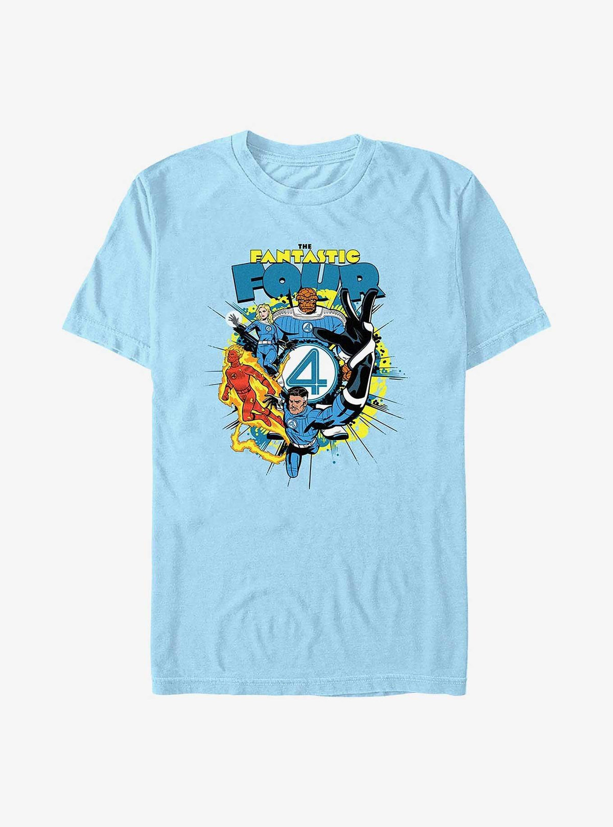 Marvel The Fantastic Four: First Steps The Fantastic Four T-Shirt