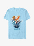Marvel The Fantastic Four First Steps First Family T-Shirt T-Shirt | Best-Selling Artwork | Trending Now