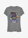 Marvel The Fantastic Four: First Steps Four Bubbles Girls T-Shirt