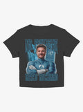 Marvel The Fantastic Four: First Steps Reed Fantastic Girls Baby T-Shirt Hot Topic Exclusive