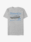 Marvel The Fantastic Four First Steps Fantastic Car T-Shirt Hot Topic Exclusive T-Shirt | Premium Graphic | Perfect For Daily Wear