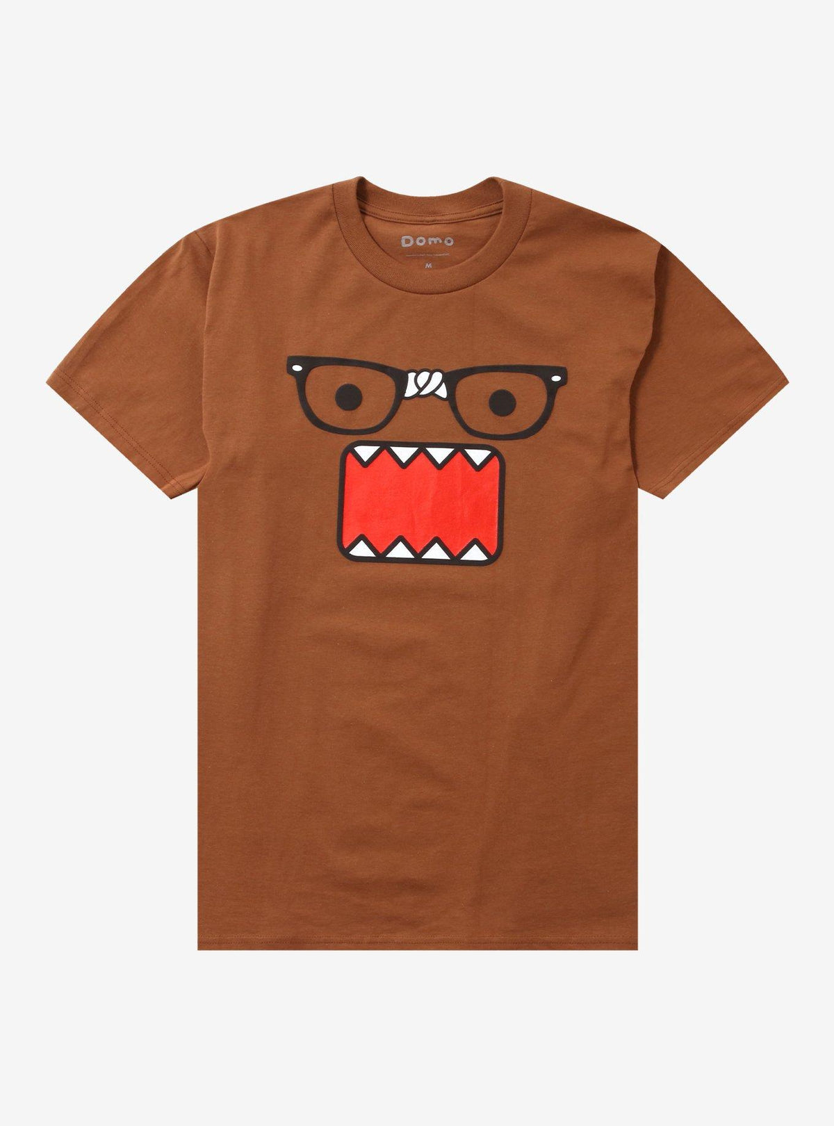 Domo Nerd Face T-Shirt T-Shirt | Exclusive Edition | High Demand Item