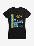 Hello Kitty And Friends Tuxedo Sam Tokyo Speed Girls T-Shirt