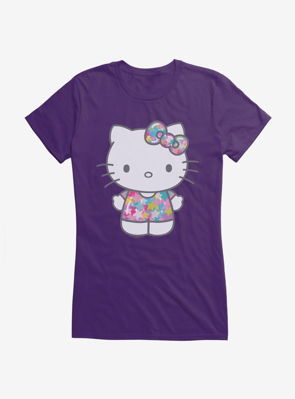 Hello Kitty Starshine Outfit Girls T-Shirt