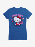 Hello Kitty Valentine's Day Love Mix Girls T-Shirt