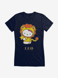 Hello Kitty Star Sign Leo Girls T-Shirt