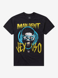 Wwe Jey Uso Main Event T Shirt