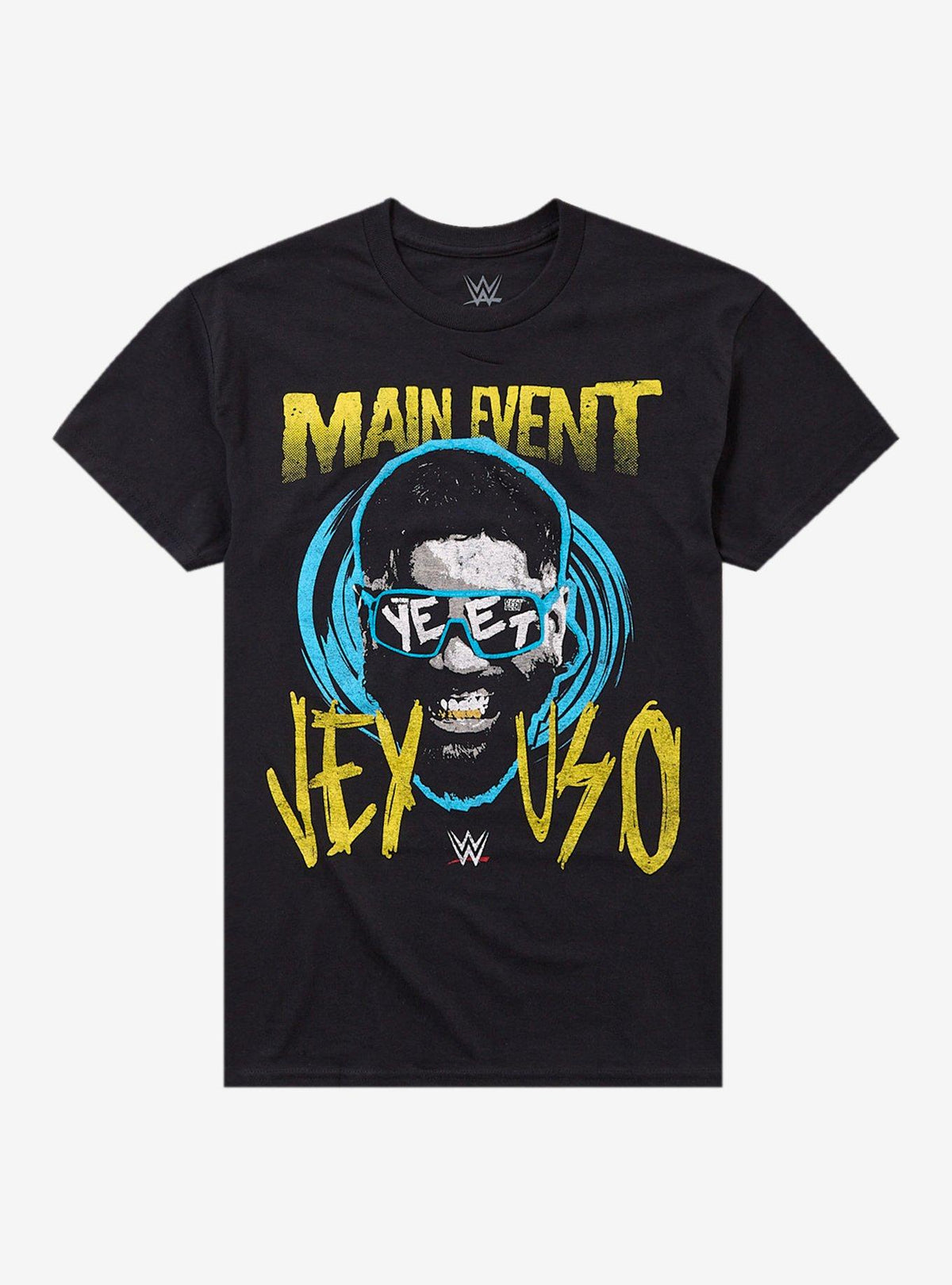 Wwe Jey Uso Main Event T Shirt