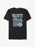 Marvel The Fantastic Four: First Steps Fantastic Richards Big & Tall T-Shirt Hot Topic Exclusive