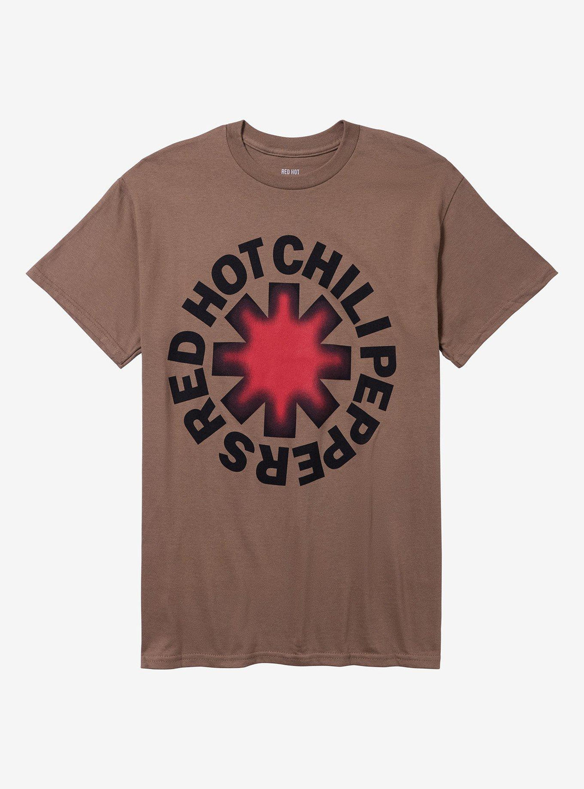 Red Hot Chili Peppers Glow Logo T-Shirt T-Shirt | Viral Style | Trending Now