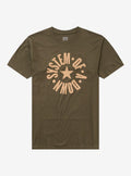 System Of A Down Star Logo T Shirt