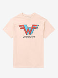 Weezer W Logo T-Shirt T-Shirt | Viral Style | Perfect For Daily Wear
