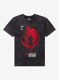 It Welcome To Derry Balloon Silhouette T Shirt