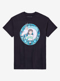 Studio Ghibli Spirited Away Haku Chihiro T Shirt