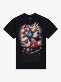 Wwe John Cena Chest Never Give Up T Shirt