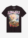 Alpha Male Unicorn Art T-Shirt T-Shirt | Fan Favorite Style | Great Gift Idea