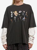 Panic At Disco A Fever You Cant Sweat Out Twofer Long Sleeve