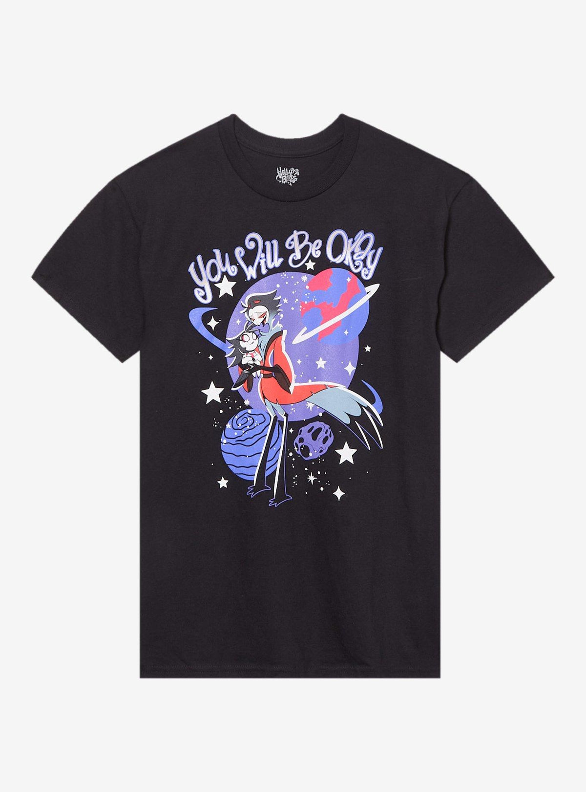 Helluva Boss Stolas Octavia Lullaby T-Shirt T-Shirt | Best-Selling Design | Must-Have Style