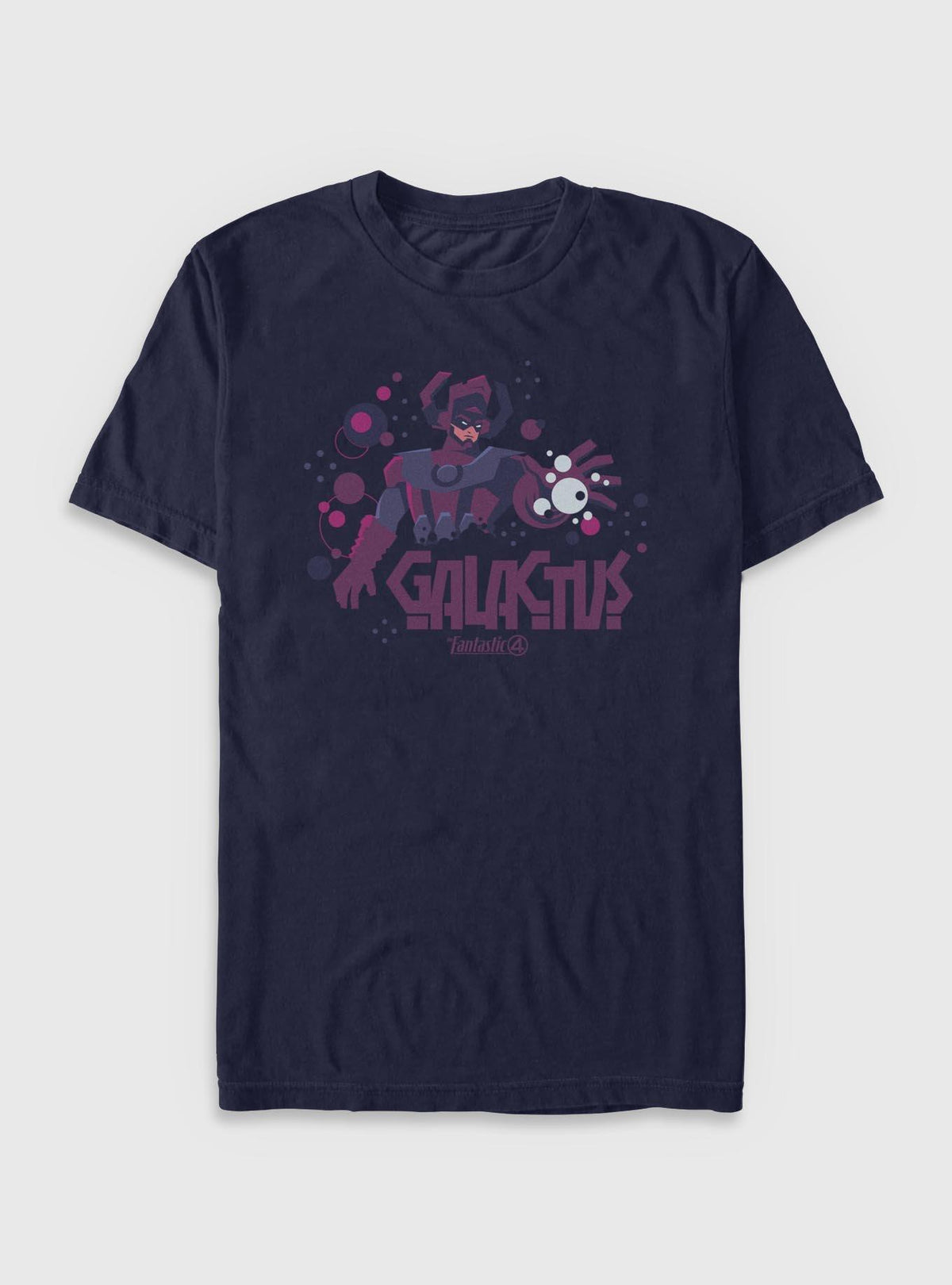 Marvel The Fantastic Four: First Steps Galactus Destroyer T-Shirt