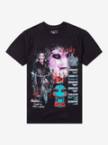 Saw Billy The Puppet Collage T-Shirt | Premium Unisex T-Shirt, Trending Graphic Tee