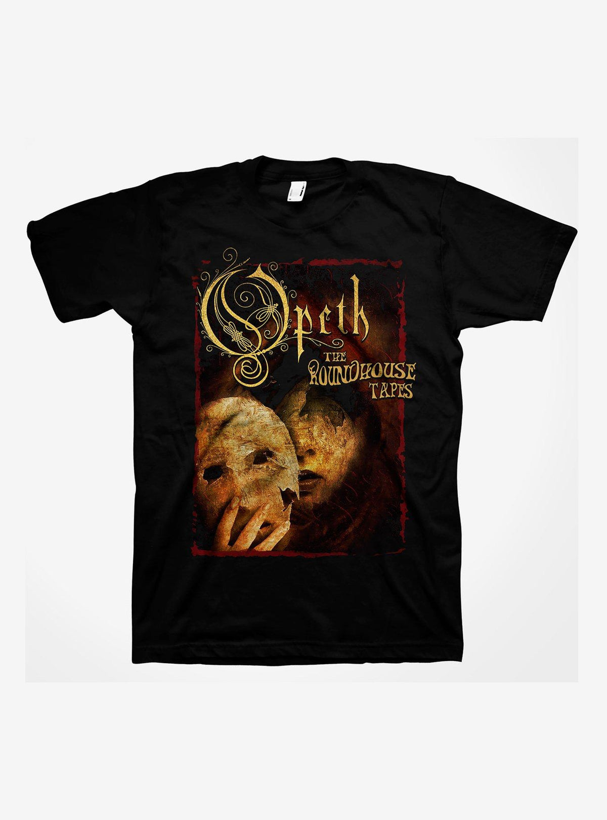 Opeth The Roundhouse Tapes T-Shirt