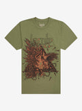 Lamb Of God Phoenix T Shirt