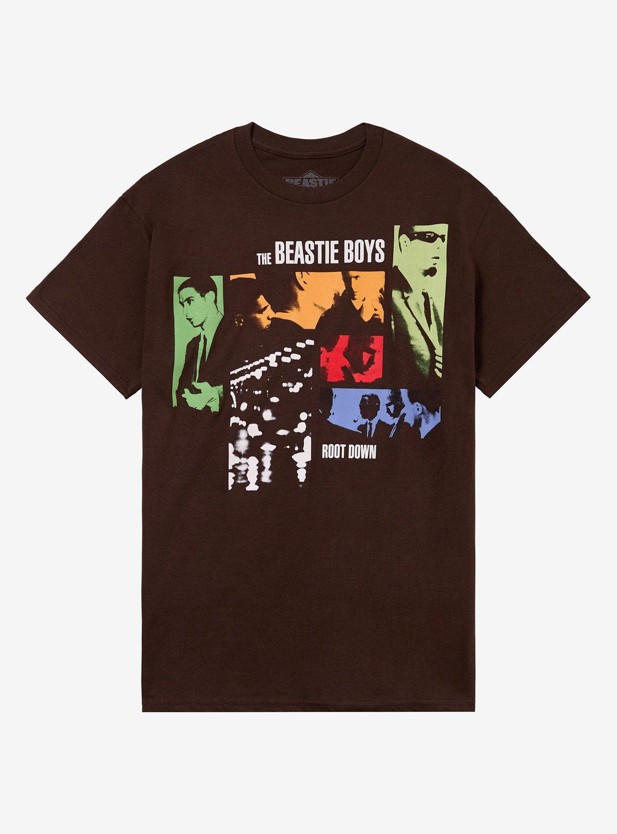 The Beastie Boys Root Down Album Cover T-Shirt