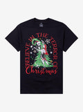 The Nightmare Before Christmas Terror Duo T-Shirt T-Shirt | Best-Selling Artwork | Must-Have Style