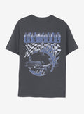 Ice Cube Portrait Race Car T Shirt