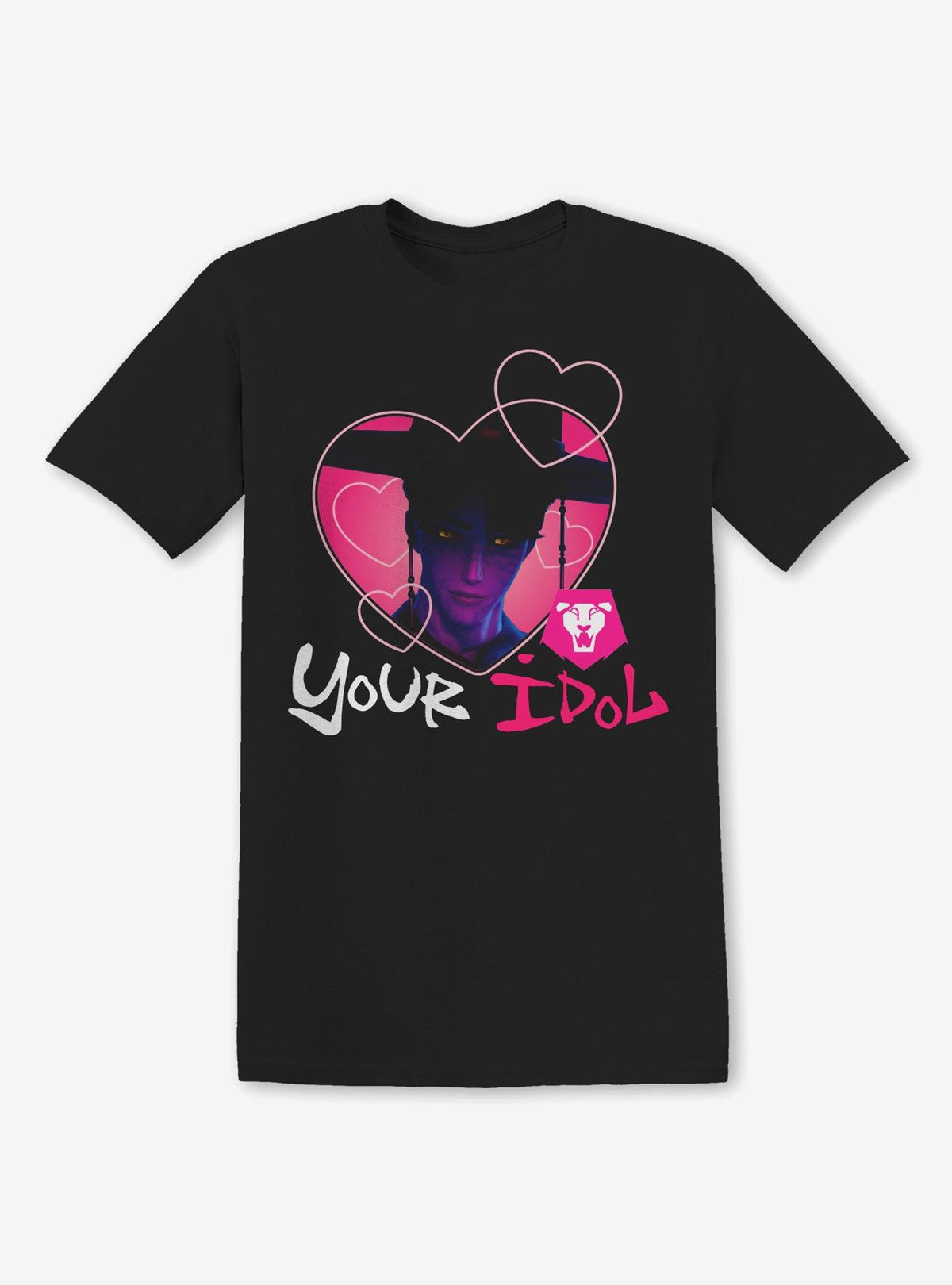 Kpop Demon Hunters Demon Jinu T Shirt