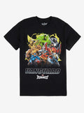 Marvel Rivals Vanguard T-Shirt | Premium Unisex T-Shirt, Trending Graphic Tee