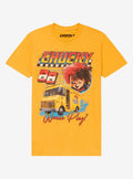 Chucky Racing T-Shirt T-Shirt | Top Trending Artwork | Must-Have Style