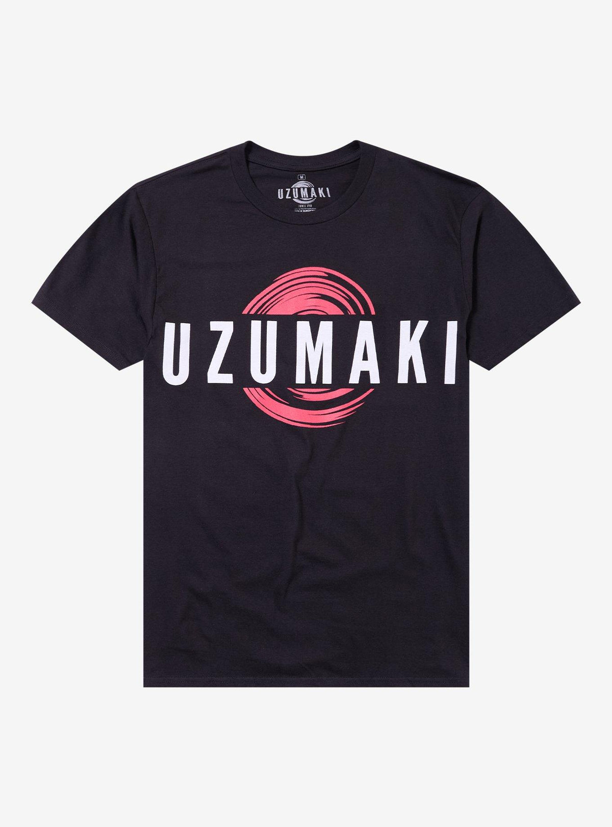 Junji Ito Uzumaki Logo Panels T-Shirt | Premium Unisex T-Shirt, Trending Graphic Tee