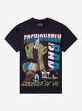 Disney 101 Dalmatians Cruella Collage T-Shirt | Premium Unisex T-Shirt, Trending Graphic Tee
