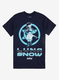 Marvel Rivals Luna Snow T-Shirt | Premium Unisex T-Shirt, Trending Graphic Tee