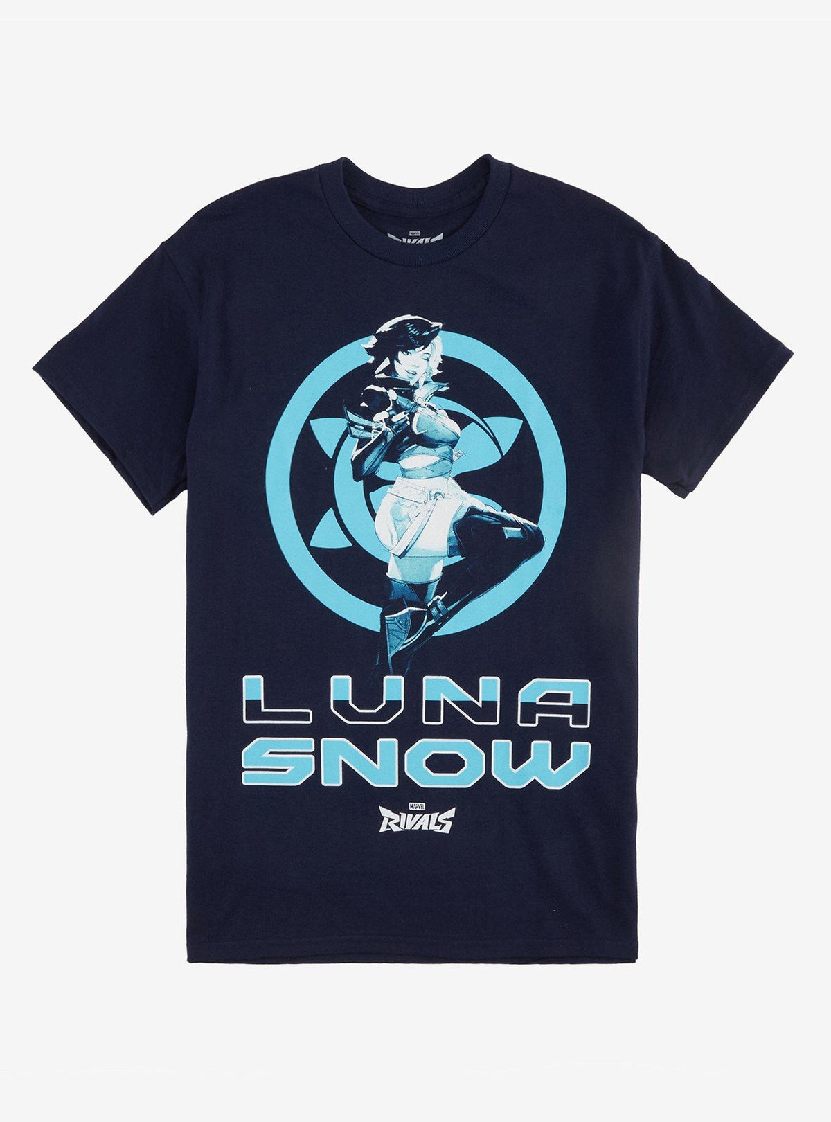 Marvel Rivals Luna Snow T-Shirt | Premium Unisex T-Shirt, Trending Graphic Tee