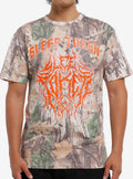 Sleep Token Logo Camouflage T-Shirt