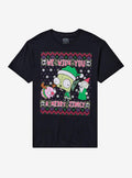 Invader Zim Gir Holiday T Shirt