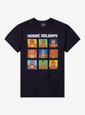 Marvel Avengers Gingerbread Cookie T-Shirt T-Shirt | Viral Style | Trending Now