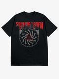 Soundgarden Sawblade T Shirt