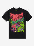 Ghost X Ghost The Toxic Avenger T-Shirt | Premium Unisex T-Shirt, Trending Graphic Tee