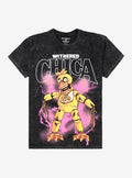 Five Nights At Freddys Withered Chica T Shirt