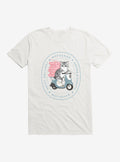 Mofusand Coffee Donuts Swift Delivery T-Shirt T-Shirt | Viral Style | Top Pick For Fans