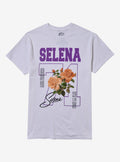 Selena Como La Flor T-Shirt | Premium Unisex T-Shirt, Trending Graphic Tee