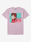 Disney Gravity Falls Mabel Waddles T-Shirt | Premium Unisex T-Shirt, Trending Graphic Tee