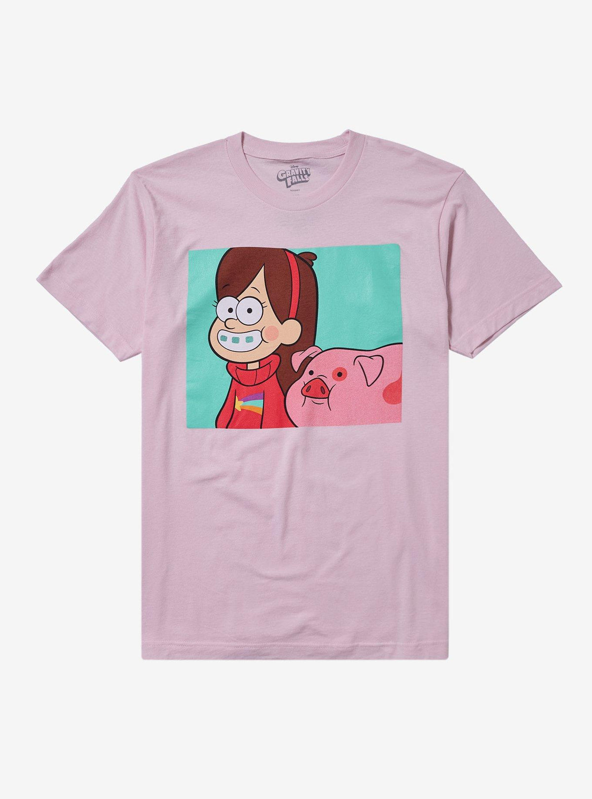 Disney Gravity Falls Mabel Waddles T-Shirt | Premium Unisex T-Shirt, Trending Graphic Tee