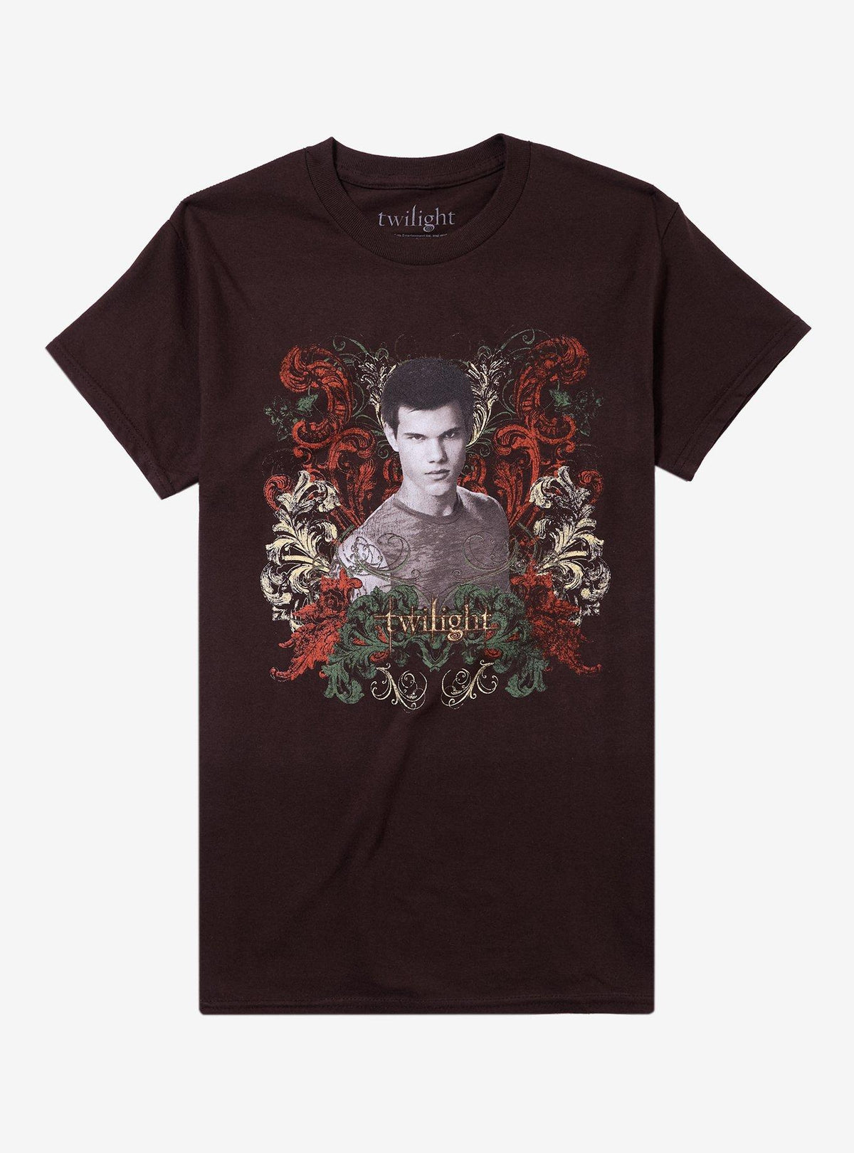 Twilight Jacob Filigree T-Shirt T-Shirt | Trending Design | Great Gift Idea