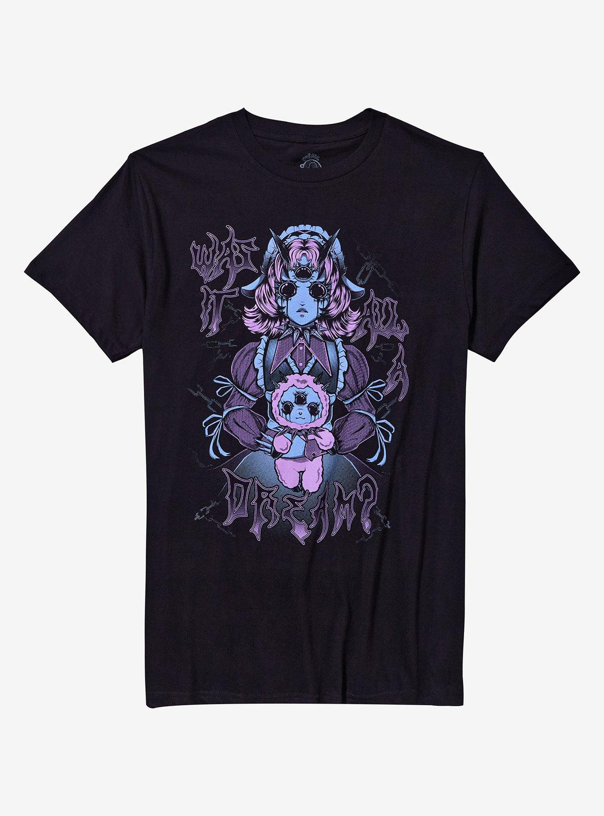 Was It All A Dream T-Shirt By Cosmic Boop